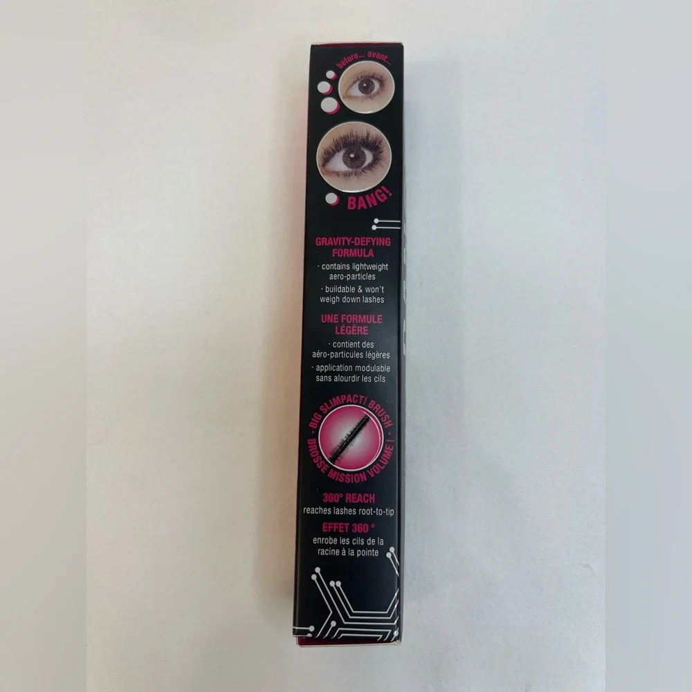 Benefit BADgal BANG! Mascara - Black